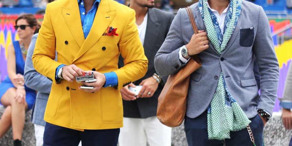 Nick and John are the Goofy Fashion Heartthrob We Need Now