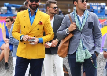 Nick and John are the Goofy Fashion Heartthrob We Need Now
