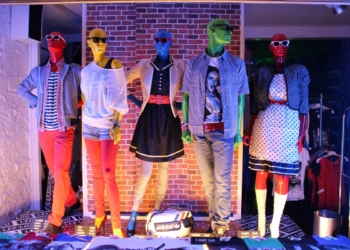 Retro Style that is Back in Fashion