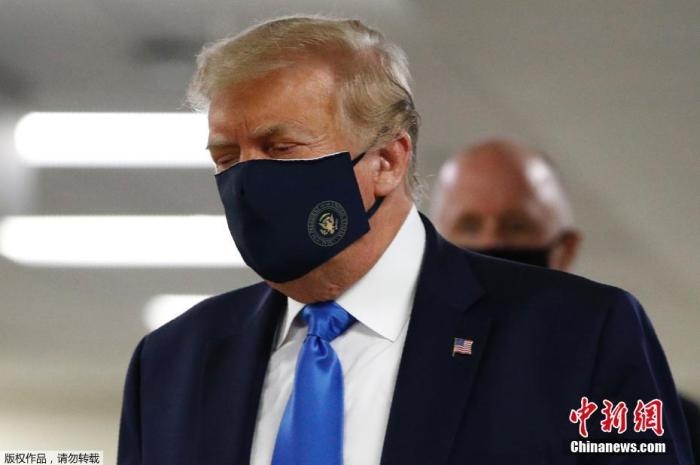 特朗普宣布更换竞选团队经理 或因民意调查不佳？