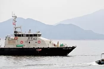 涉嫌违反违国安法 李宇轩与11人搭“大飞”偷渡台湾被擒
