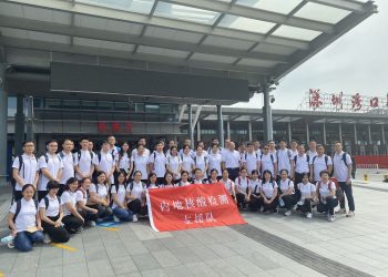 內地核酸檢測支援隊50名隊員专程赴港献力