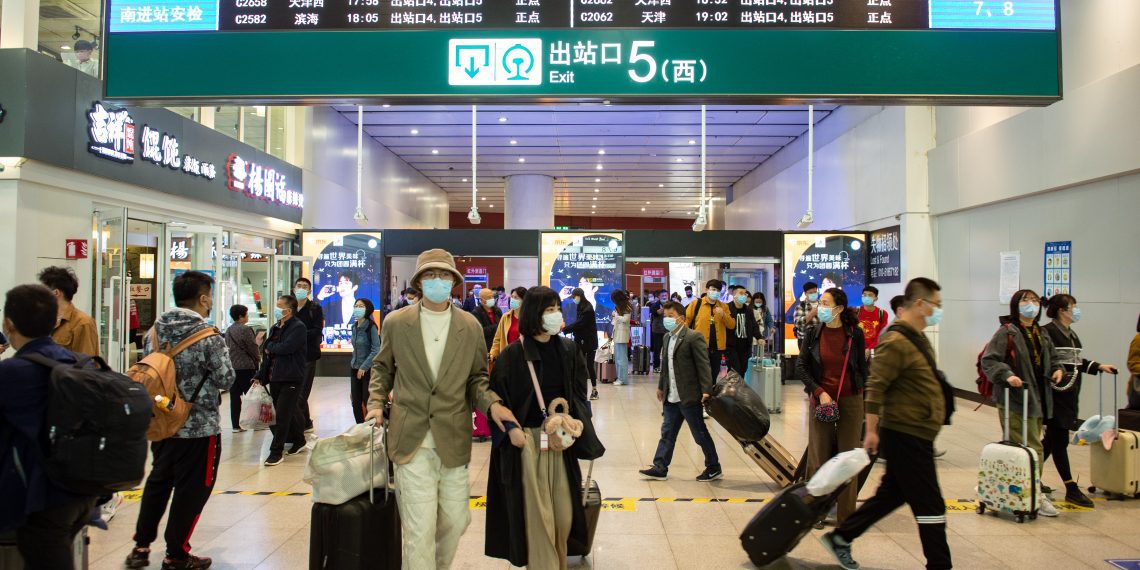 官方：每日入境进京旅客规模控制在500人