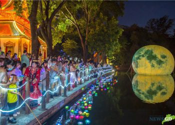 广东繁华商圈客流倍增加速消费回暖