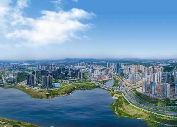 中国-新加坡广州知识城总体发展规划