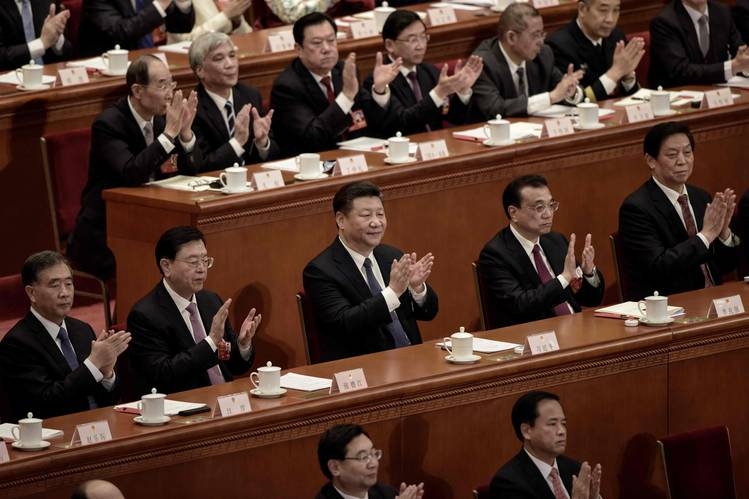 中新时评:中国的“五中”,世界的机遇
