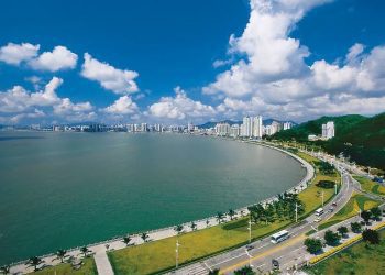 珠海：坚持走绿色发展之路