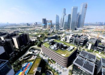 开放深圳 在构建“双循环”新格局中先行示范