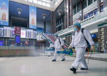 中国23日新增确诊28例 均为境外输入