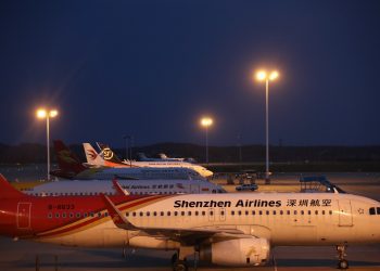 中国国内航线客运量三季度已恢复到98%