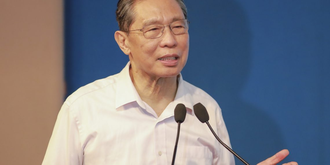 钟南山:不认为第二波新冠肺炎疫情会在中国暴发