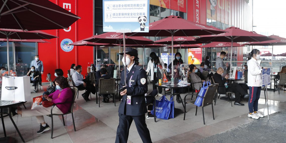 中国国务院:科学研判疫情形势,完善防控聚集性疫情的应急预案