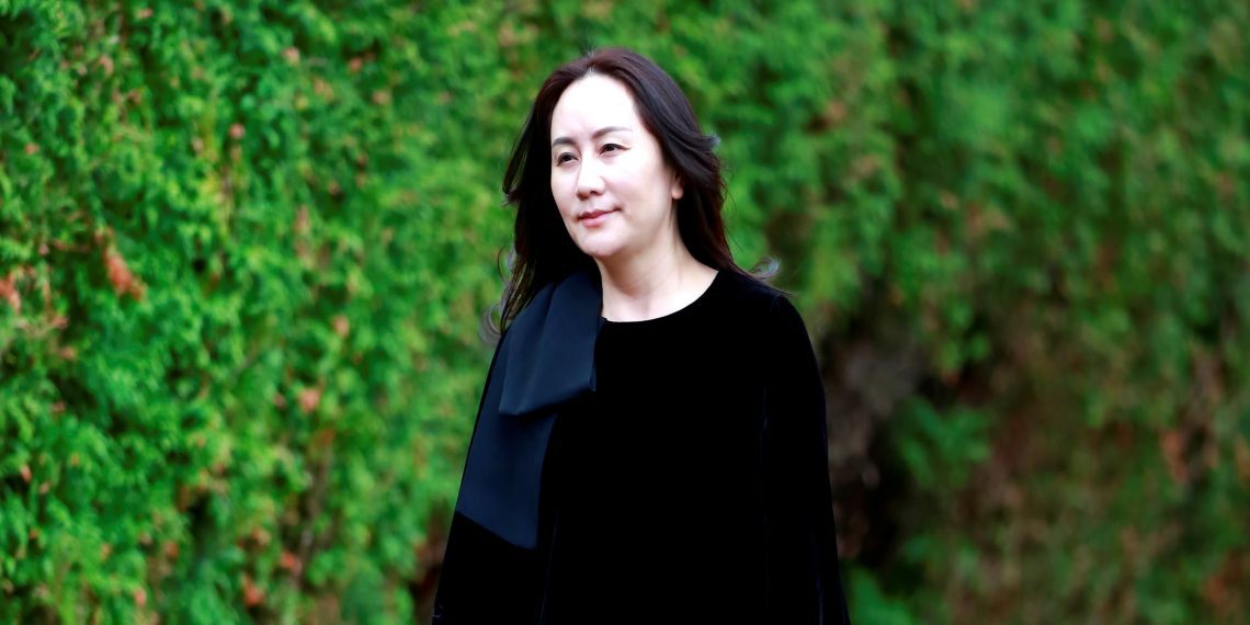 孟晚舟案再开庭继续交叉盘问证人 一退休警官拒绝出庭作证
