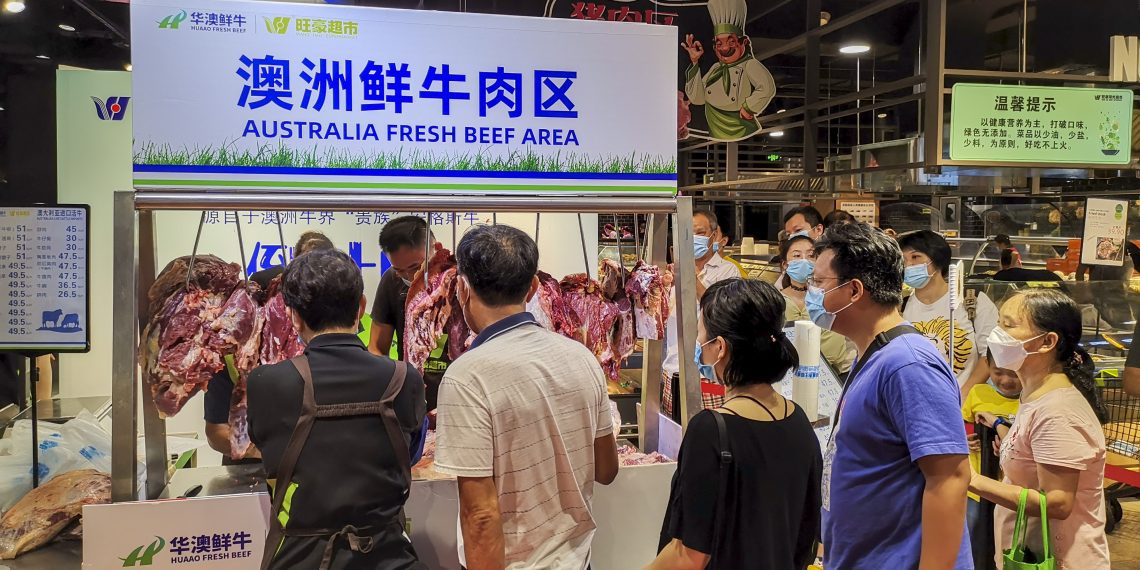 七类澳大利亚产品被中国停止进口