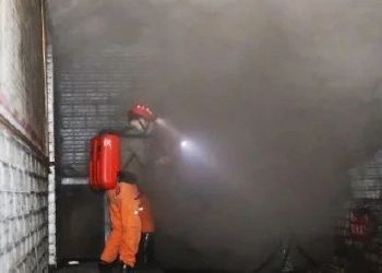 中国重庆煤矿事故已有18人遇难