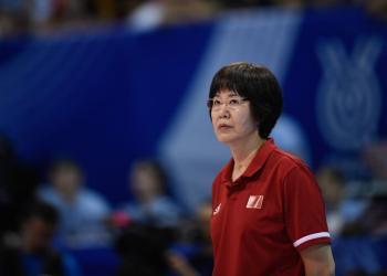 中国女排主教练郎平续约至东京奥运会结束