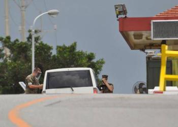 驻日美军基地暴发疫情：士兵擅自外出就餐　累计293人确诊