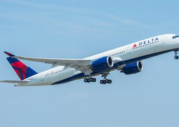 达美航空12月2日起恢复美国至中国直飞航班