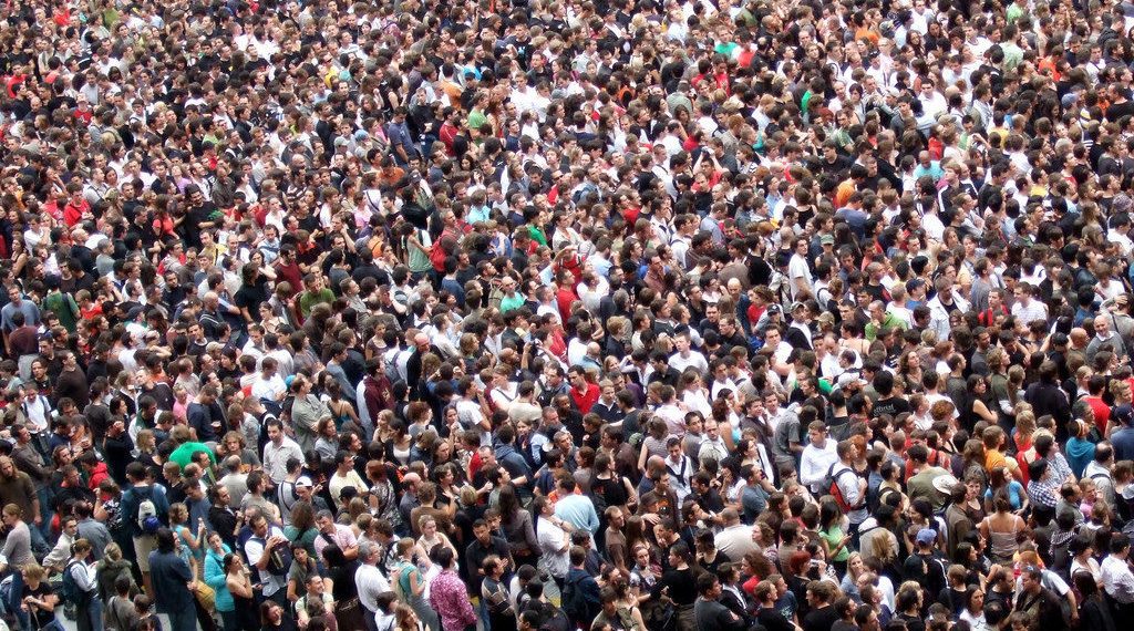 英国《新科学家》周刊:地球上的人是不是太多了?
