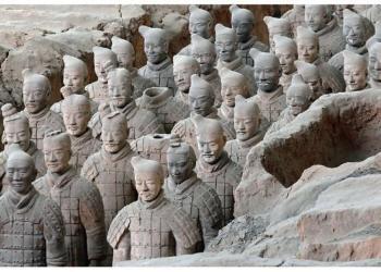 中英团队研究发现秦兵马俑为“多渠道供应”