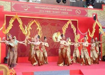 泰国将2021年中国春节定为法定假日