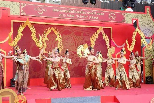 泰国将2021年中国春节定为法定假日