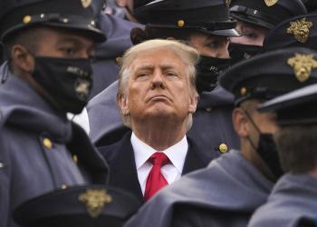 盖洛普民调：特朗普获2020美国人心中“最受尊敬男性”
