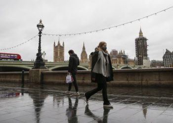UK records another 18,447 coronavirus cases with 144 deaths