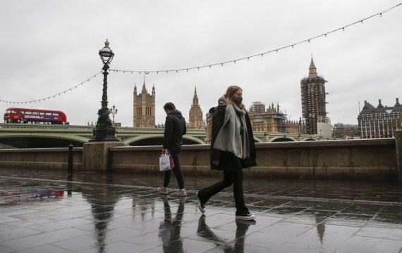 UK records another 18,447 coronavirus cases with 144 deaths