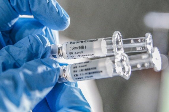 China Focus: China to inoculate key groups with COVID-19 vaccines
