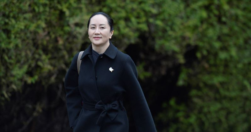 孟晚舟案再开庭聆讯 证人披露更多拘捕行动部署细节