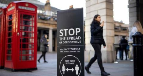 英国发现新冠变种病毒:传播速度更快
