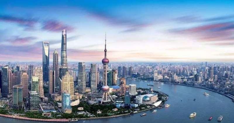报告:2035年上海要基本建成顶级全球金融中心