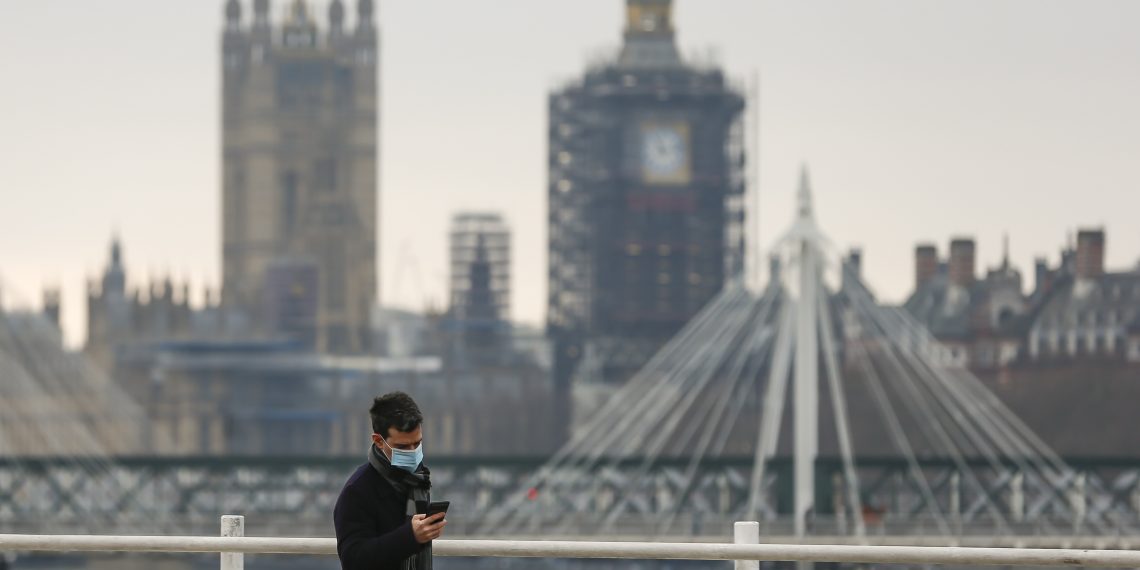 英国研究:变异新冠毒株或不会使病情更严重和死亡率上升