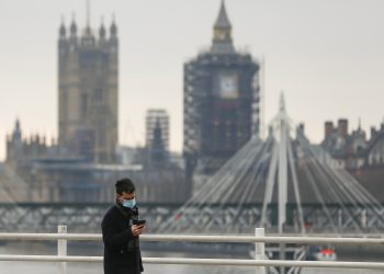 英国研究：变异新冠毒株或不会使病情更严重和死亡率上升