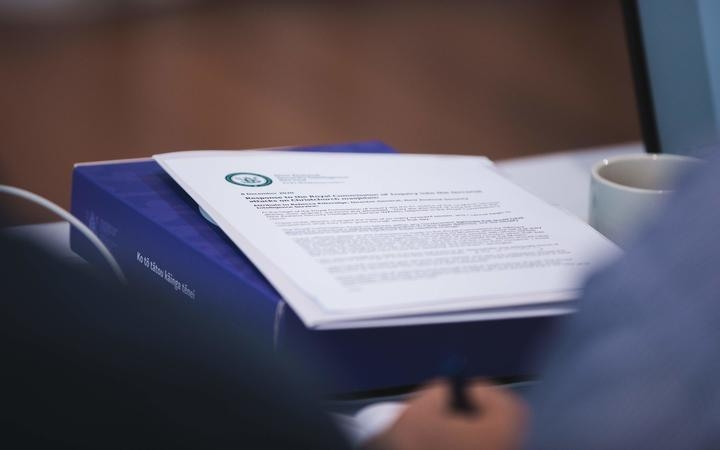 新西兰发布恐袭案调查报告　政府承诺将采纳建议