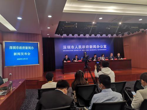 2020深圳全球招商大会8日开幕 吸引世界500强企业65家
