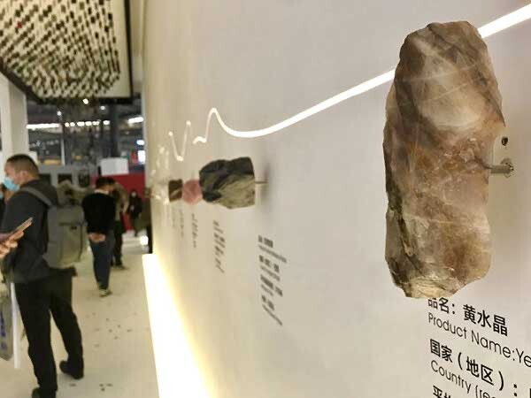 破冰寒冬 石博会暖阳点燃设计之光