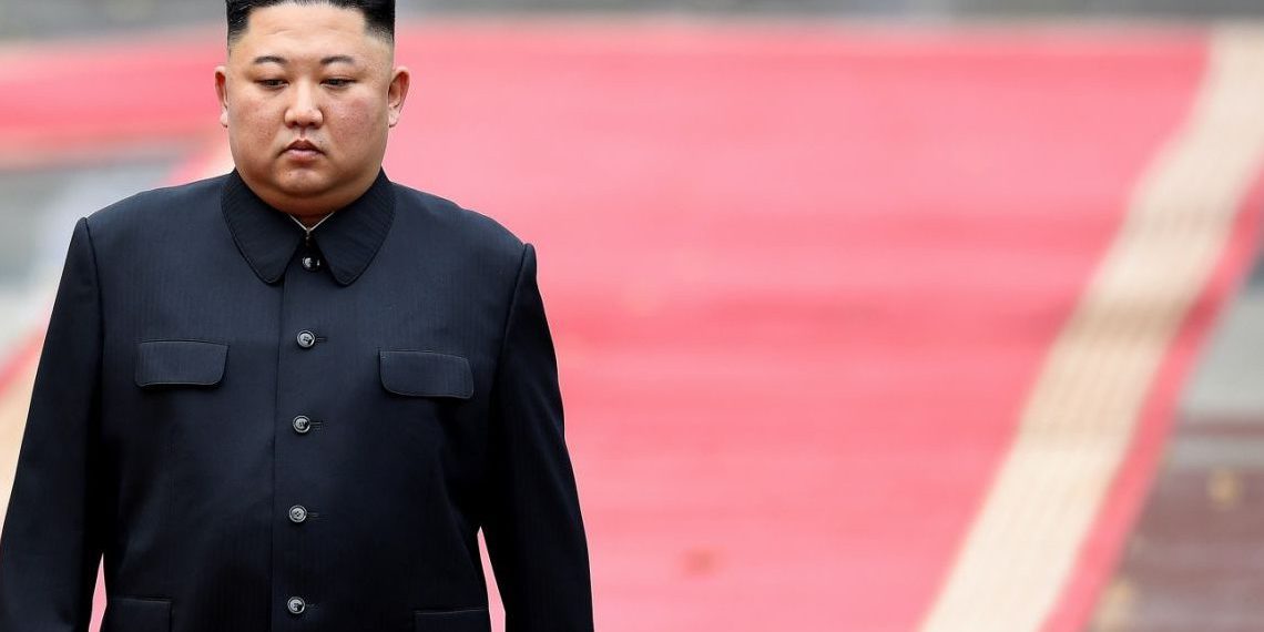 美专家称金正恩已接种中国新冠疫苗