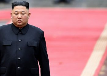 美专家称金正恩已接种中国新冠疫苗