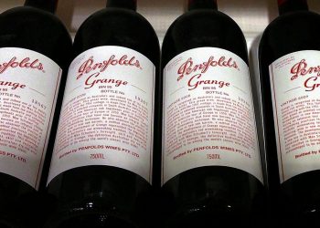 中国11日起对澳大利亚葡萄酒再征反补贴税