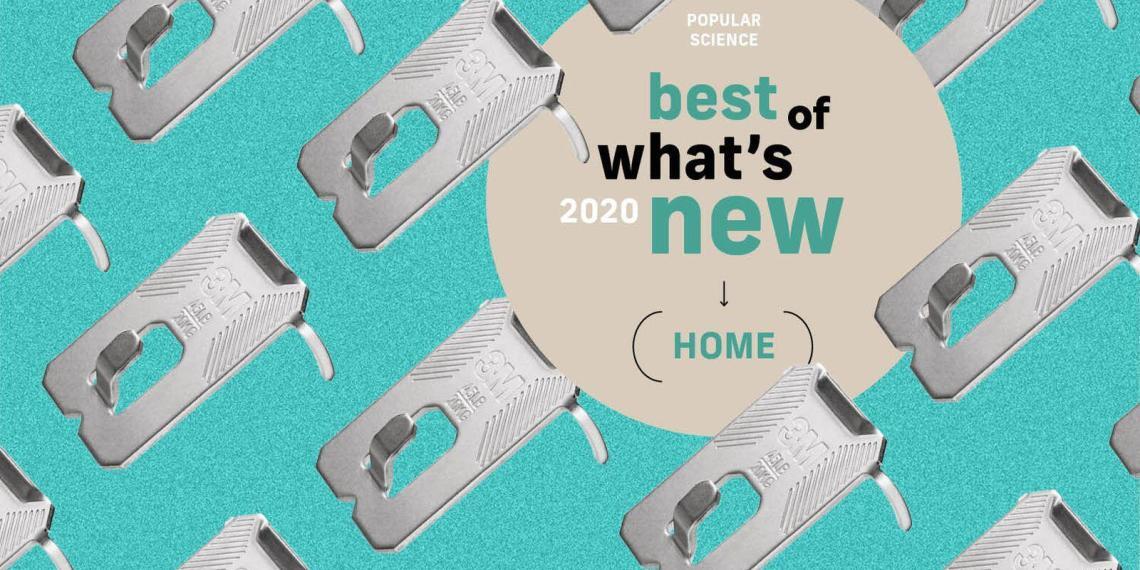 美媒盘点：2020年十大最佳汽车技术
