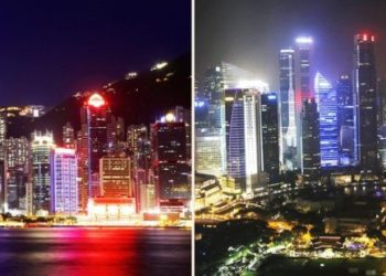 香港与新加坡“航空旅游气泡”延至明年启动