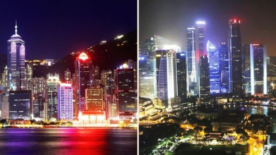 香港与新加坡“航空旅游气泡”延至明年启动