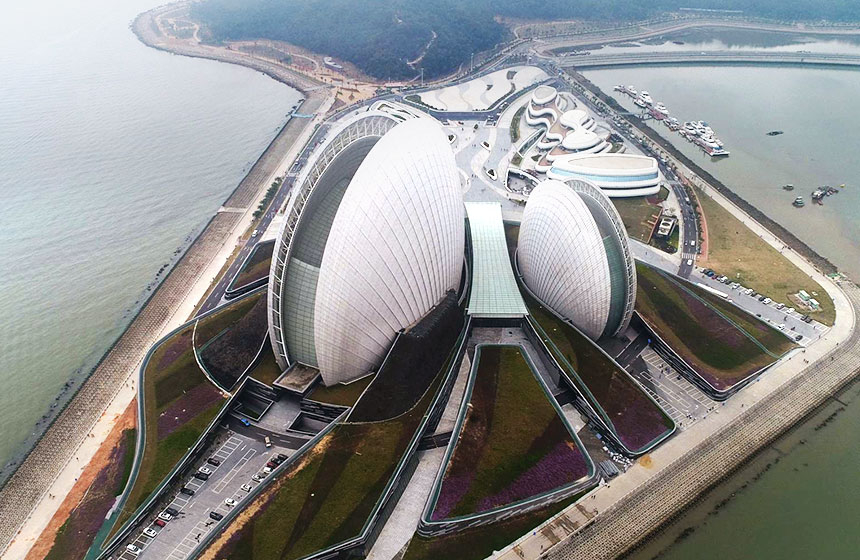 中国城市可持续发展排名出炉:珠海连续三年排名首位
