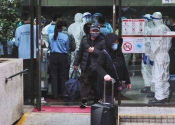 香港新增快速抗原检测　专家称15分钟筛出病毒含量很高的患者
