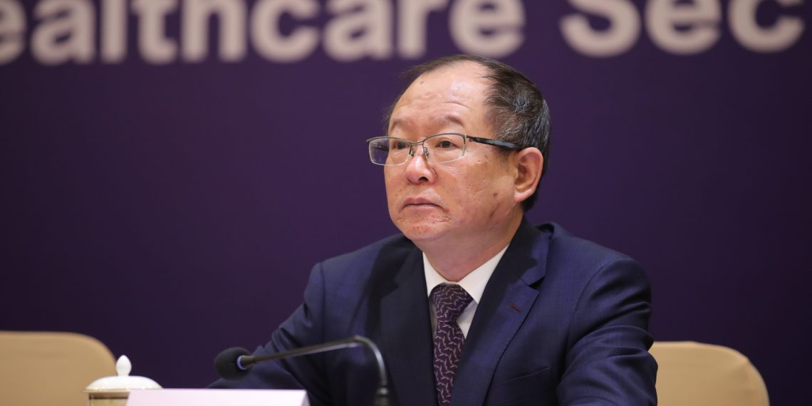 中国最新版新冠肺炎诊疗方案所列药品均纳入国家医保