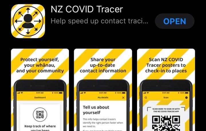 今天！请更新Covid Tracer蓝牙跟踪警报系统！