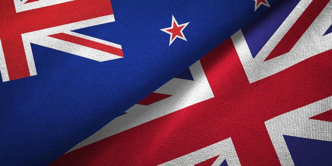 New Zealand stock market rises