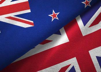 New Zealand stock market rises